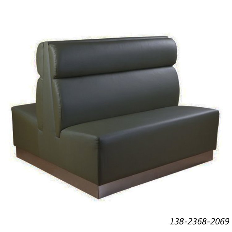 西餐廳卡座沙發(fā)，成都西